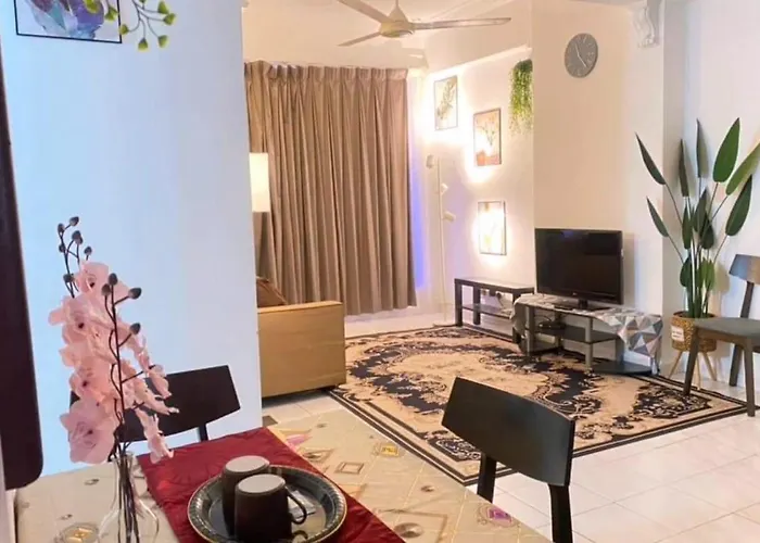 Homestay Anggun Safiyya